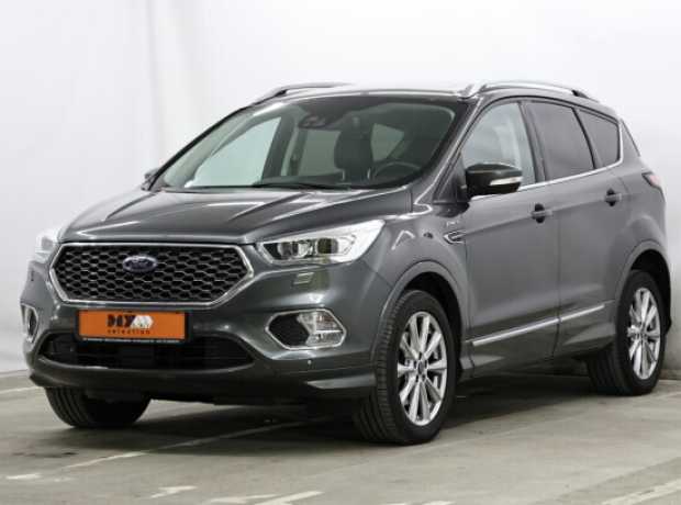 Ford Kuga II  Рестайлинг, 2019, пробег 119108 км