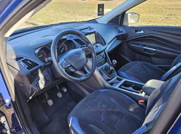 Ford Kuga II  Рестайлинг, 2019, пробег 130000 км