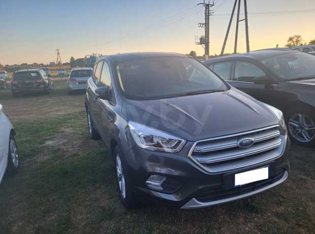 Ford Kuga II Рестайлинг