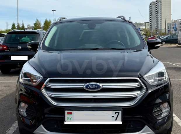 Ford Kuga II Рестайлинг Ford Kuga II Рестайлинг