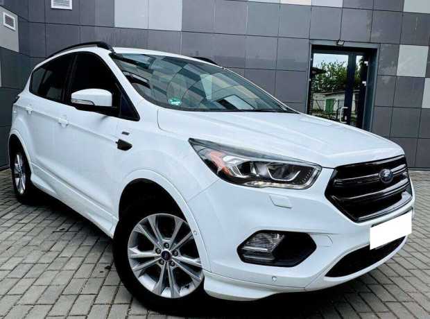 Ford Kuga II Рестайлинг