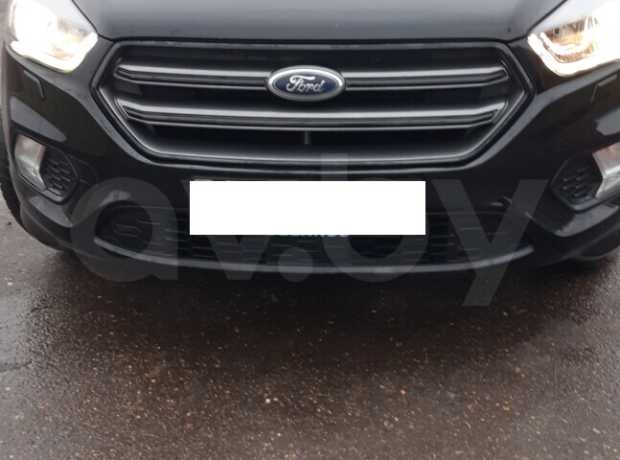 Ford Kuga II Рестайлинг