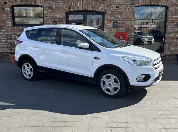 Ford Kuga II Рестайлинг