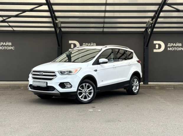 Ford Kuga II Рестайлинг Ford Kuga II Рестайлинг