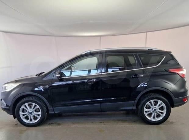 Ford Kuga II Рестайлинг