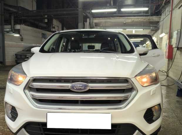 Ford Kuga II Рестайлинг