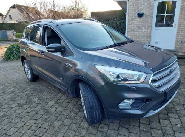 Ford Kuga II Рестайлинг