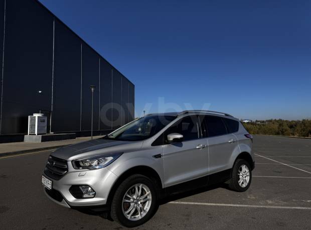 Ford Kuga II Рестайлинг