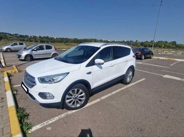 Ford Kuga II Рестайлинг