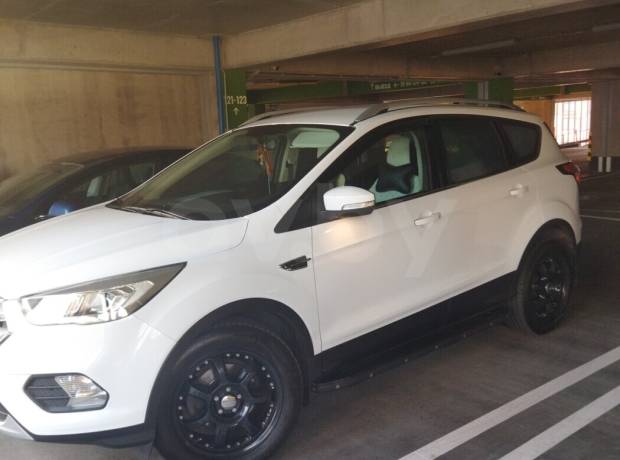 Ford Kuga II Рестайлинг