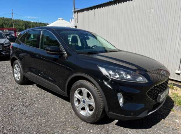 Ford Kuga III, 2020, пробег 107000 км