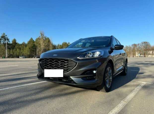 Ford Kuga III, 2020, пробег 110000 км