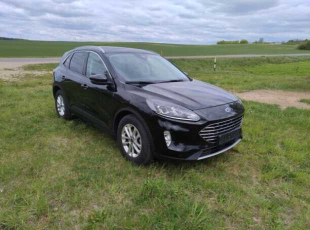 Ford Kuga III, 2020, пробег 134000 км
