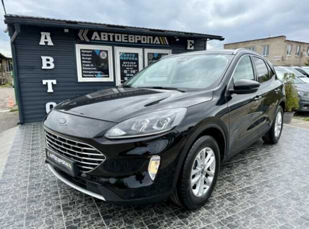 Ford Kuga III, 2020, пробег 134603 км