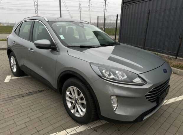 Ford Kuga III, 2020, пробег 143000 км