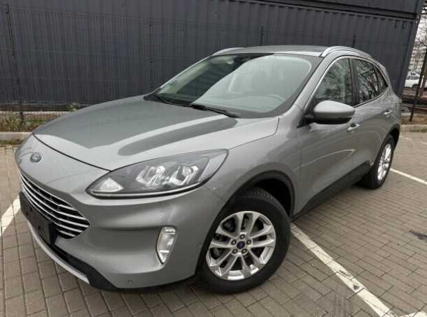Ford Kuga III, 2020, пробег 143000 км