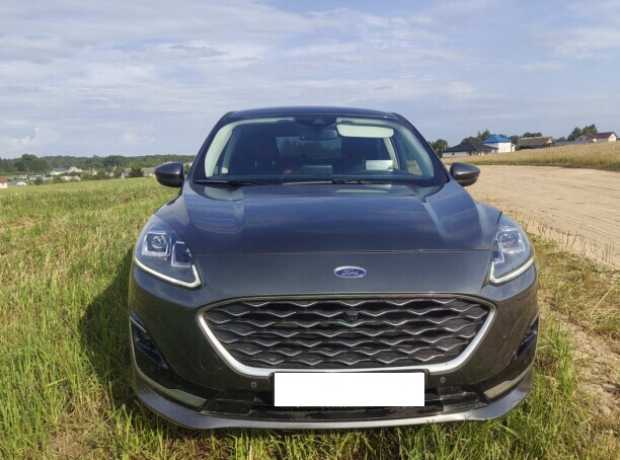 Ford Kuga III, 2020, пробег 145000 км