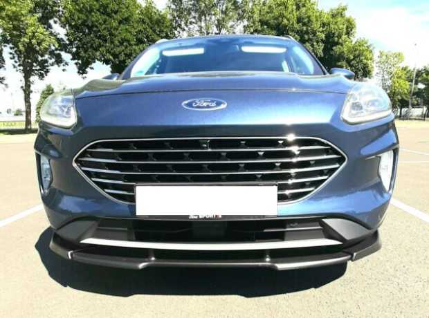 Ford Kuga III, 2020, пробег 150000 км Ford Kuga III, 2020, пробег 150000 км