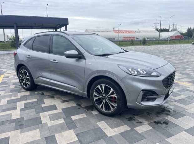 Ford Kuga III, 2020, пробег 163000 км