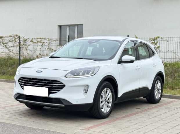 Ford Kuga III, 2020, пробег 165882 км