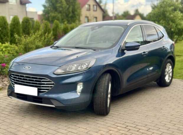Ford Kuga III, 2020, пробег 175000 км