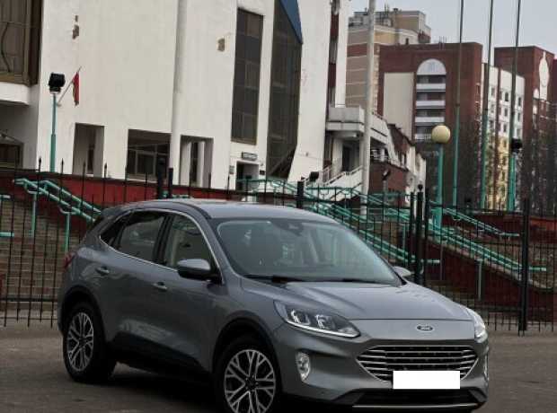 Ford Kuga III, 2020, пробег 180000 км