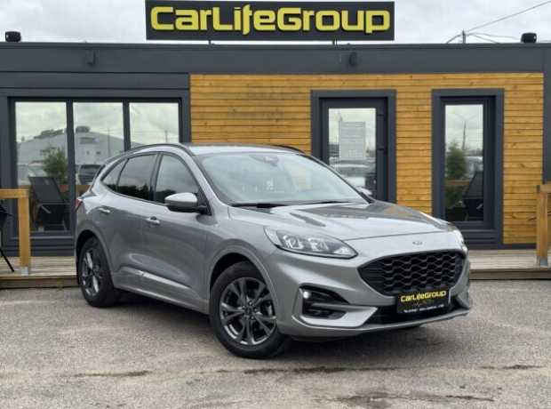 Ford Kuga III, 2020, пробег 180251 км