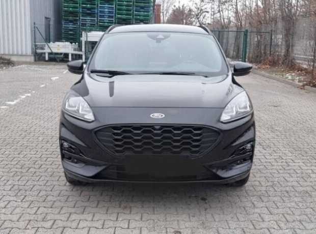 Ford Kuga III, 2020, пробег 188000 км