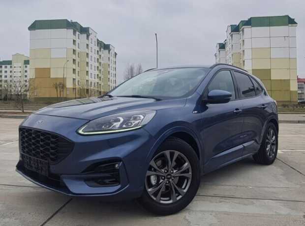 Ford Kuga III, 2020, пробег 188900 км Ford Kuga III, 2020, пробег 188900 км