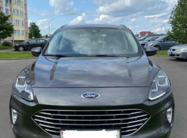 Ford Kuga III, 2020, пробег 191700 км