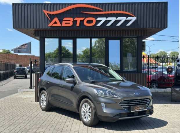 Ford Kuga III, 2020, пробег 191848 км