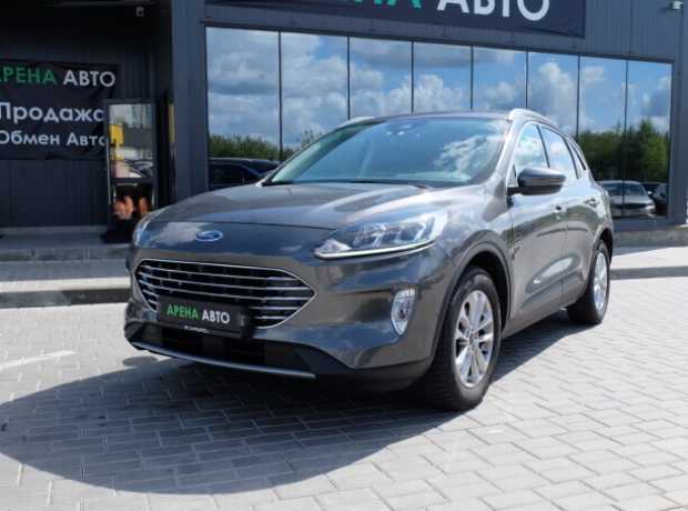 Ford Kuga III, 2020, пробег 192300 км