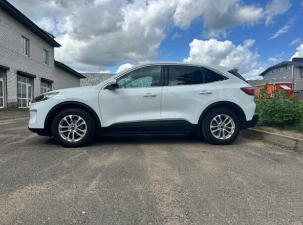 Ford Kuga III, 2020, пробег 194454 км