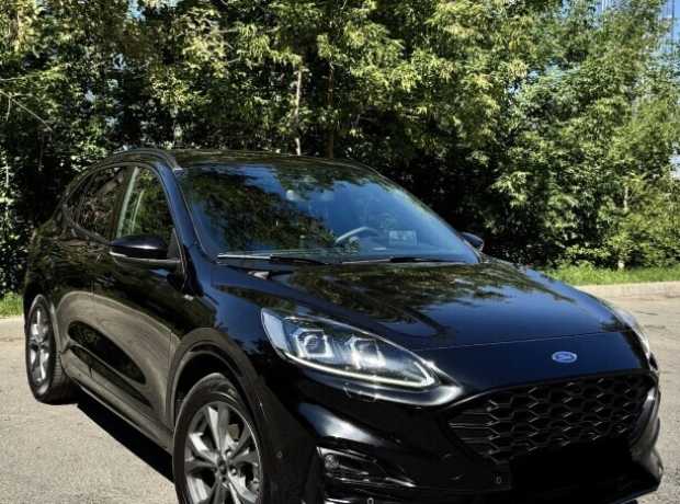 Ford Kuga III, 2020, пробег 201000 км