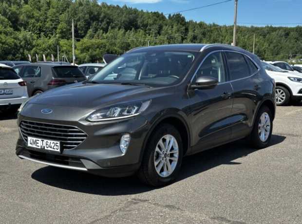 Ford Kuga III, 2020, пробег 62000 км
