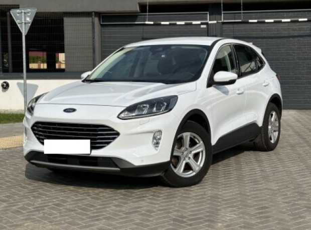 Ford Kuga III, 2020, пробег 91000 км