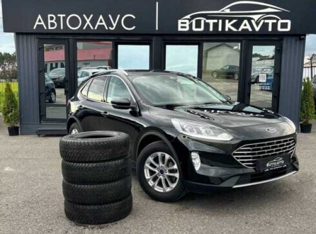 Ford Kuga III, 2020, пробег 91900 км Ford Kuga III, 2020, пробег 91900 км