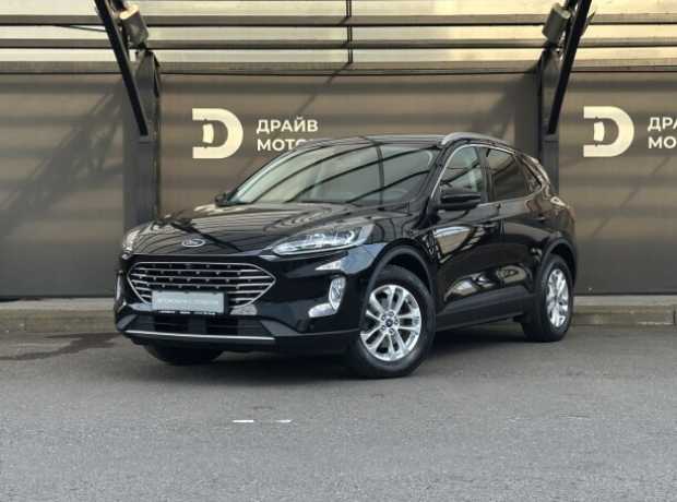 Ford Kuga III, 2020, пробег 92000 км