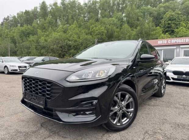 Ford Kuga III, 2020, пробег 96000 км