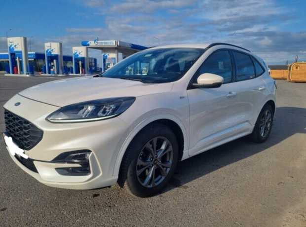 Ford Kuga III, 2021, пробег 109000 км