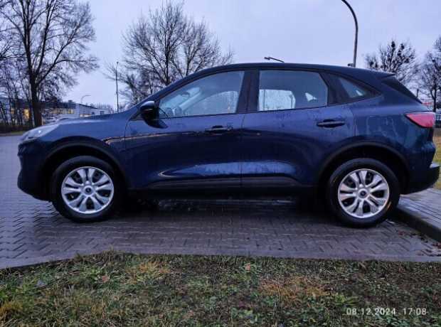 Ford Kuga III, 2021, пробег 130000 км