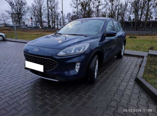 Ford Kuga III, 2021, пробег 130000 км Ford Kuga III, 2021, пробег 130000 км
