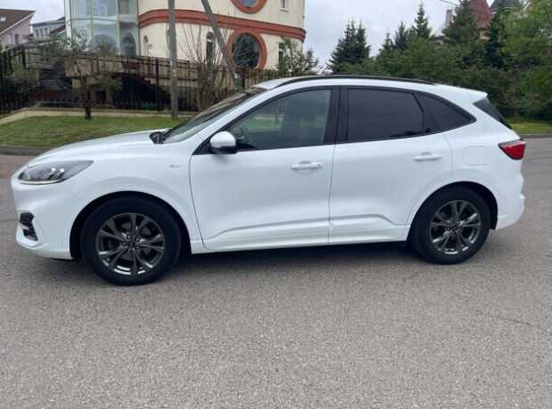 Ford Kuga III, 2021, пробег 144600 км