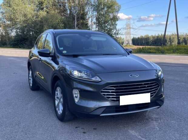 Ford Kuga III, 2021, пробег 148800 км