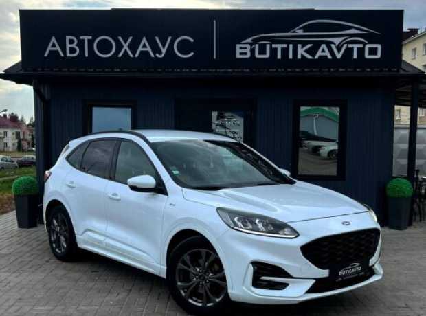 Ford Kuga III, 2021, пробег 149000 км