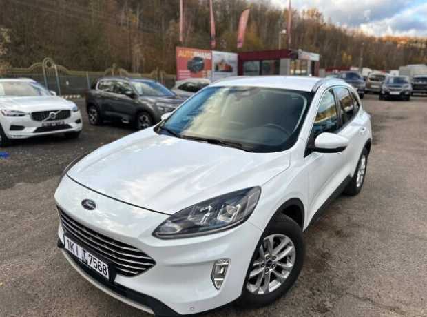 Ford Kuga III, 2021, пробег 149000 км