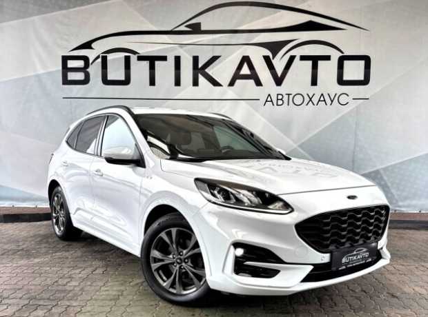 Ford Kuga III, 2021, пробег 150000 км