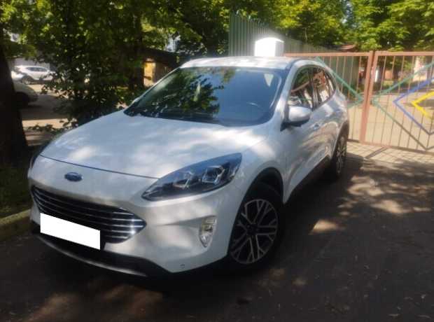 Ford Kuga III, 2021, пробег 151000 км