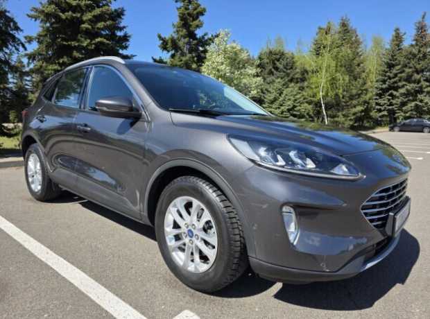 Ford Kuga III, 2021, пробег 160700 км