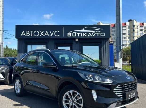 Ford Kuga III, 2021, пробег 163000 км